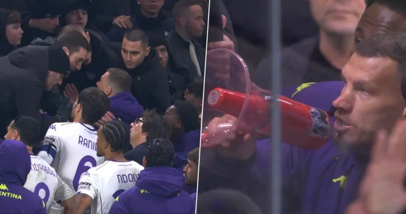 Fiorentina da kabus kimi mövsüm Edin Ceko azarkeşlərə çağırış etdi