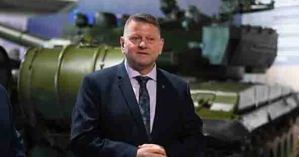 Zalujnı təhlükəsizlik zəmanəti olaraq Ukraynada nüvə silahlarının yerləşdirilməsini təklif edib