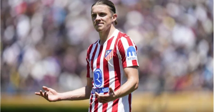 Atletiko qışda futbolçusunu Mançester Yunayted ə sata bilər