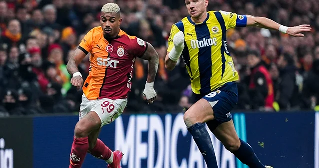 “Fənərbaxça” “Qalatasaray”a qarşı Start heyətlər