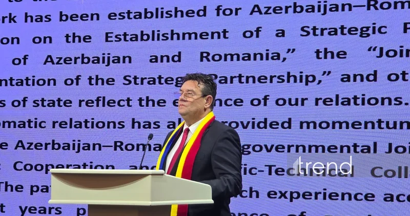 Сотрудничество между Азербайджаном и Румынией значительно расширилось во всех сферах посол