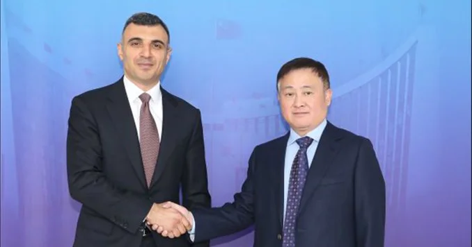 Азербайджан и Китай обсудили расширение сотрудничества между центральными банками