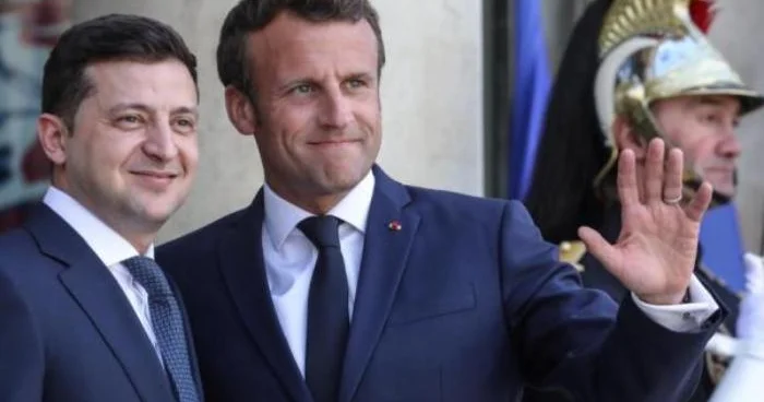 “Ukraynada nizamlanma üçün hələ hazır plan yoxdur” − Makron