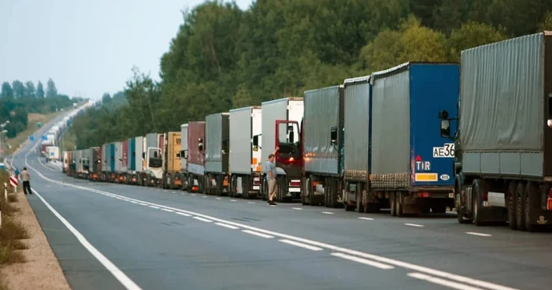Средний коридор и региональная логистика: что стоит за заторами на границе с Грузией? ТОЧКА ЗРЕНИЯ