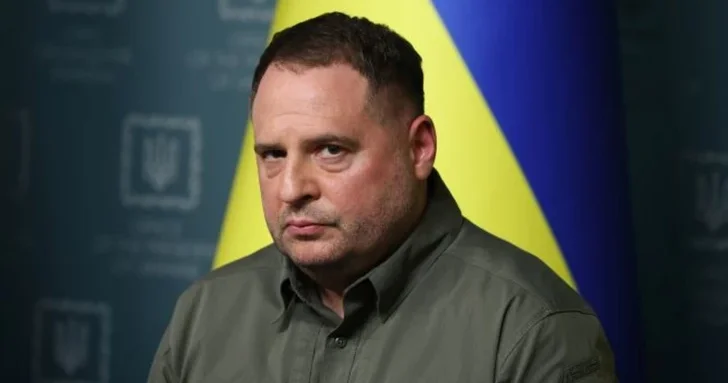 Революционный чат против Ермака: кто из высшего руководства Украины добивался его увольнения?