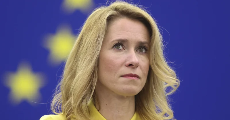 Kaya Kallas: Bu həftə dönüş nöqtəsi ola bilər KONKRET