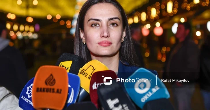 На новогодней ярмарке на Бакинском бульваре обеспечена противопожарная безопасность