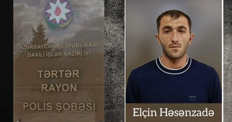 Narkotikin satışını təşkil edirdi, polis saxladı