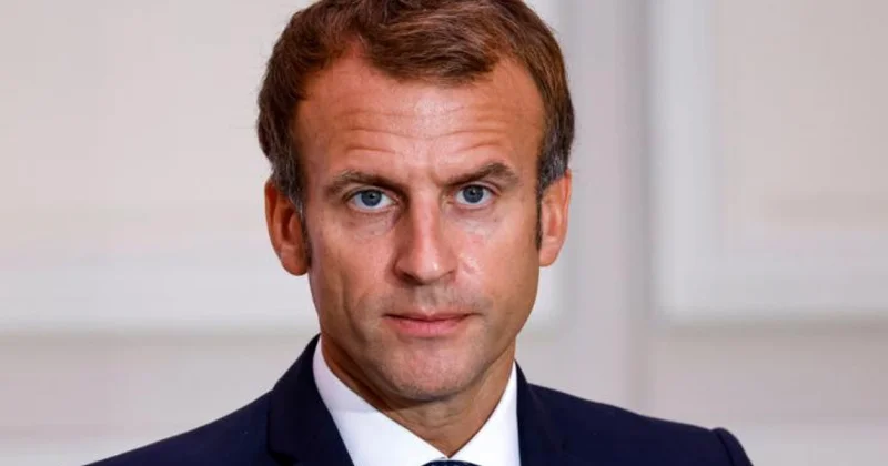 Makron: Rusiya aktivləri müzakirə olunursa, Avropa ölkələrinin masa arxasında olması şərtdir