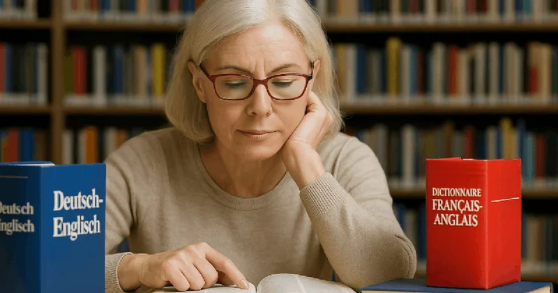 Люди, говорящие на нескольких языках, стареют медленнее