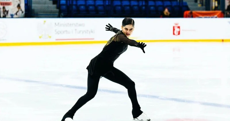 Azərbaycanın fiqurlu konkisürəni ilk dəfə Avropa çempionatında iştirak edəcək