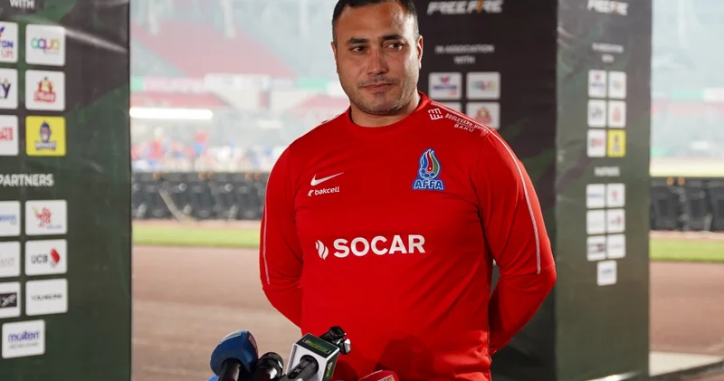 Сиясет Аскеров: В матчах с Азербайджаном Бангладеш будет использовать быстрые контратаки