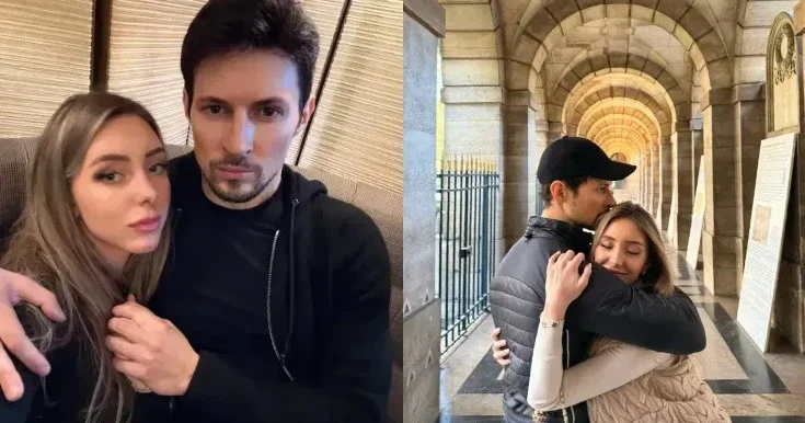 Paveli həyat yoldaşı adlandırdı