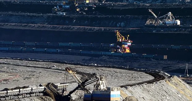 Rusiya Çinə kömür satışını dayandırmağı təklif edib...