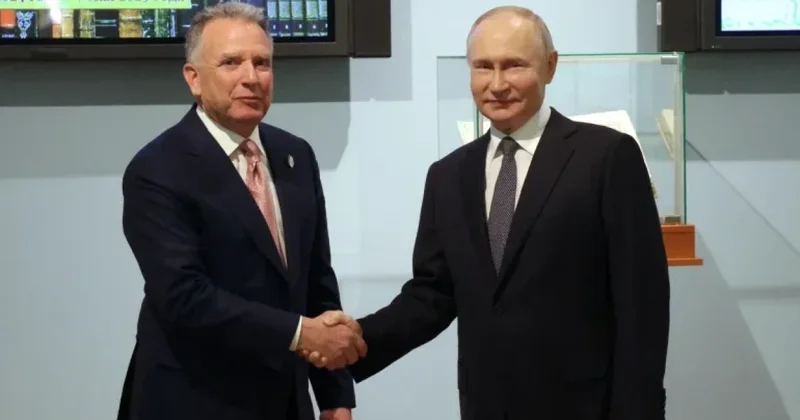 Kreml: Putin Uitkoff görüşü sabaha planlaşdırılıb