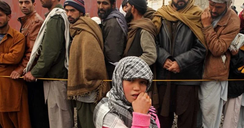 Bayden dövründə ABŞ a 100 min Əfqanıstan vətəndaşı gəlib?