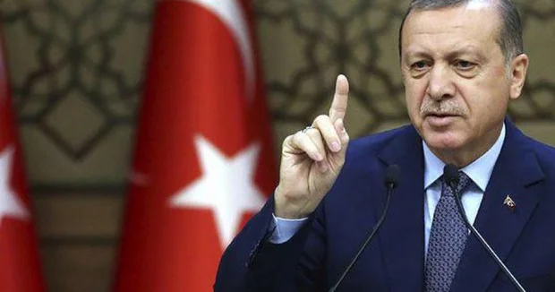 Ərdoğan bu ölkələrə xəbərdarlıq etdi