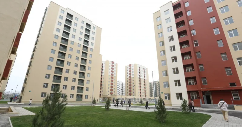 MİDA Binəqədi Yaşayış Kompleksində mənzilləri satışa çıxaracaq