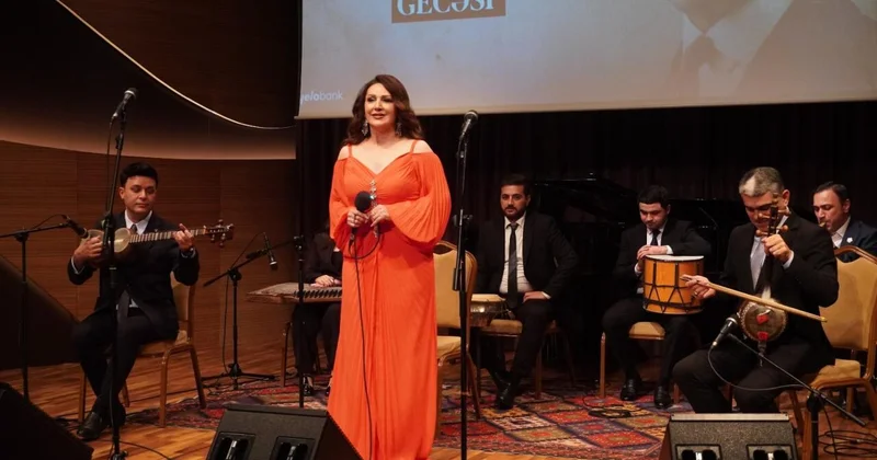 Əhməd Ağdamskinin irsinə həsr olunmuş möhtəşəm konsert proqramı keçirilib FOTO