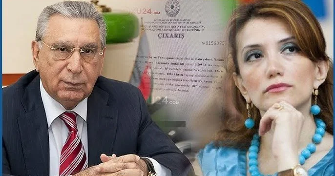 Mehdiyevin Gültəkin Hacıbəyliyə hədiyyə etdiyi ev FOTO