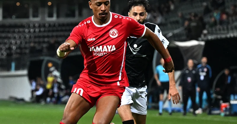 Юбилей форварда Араз Нахчывана