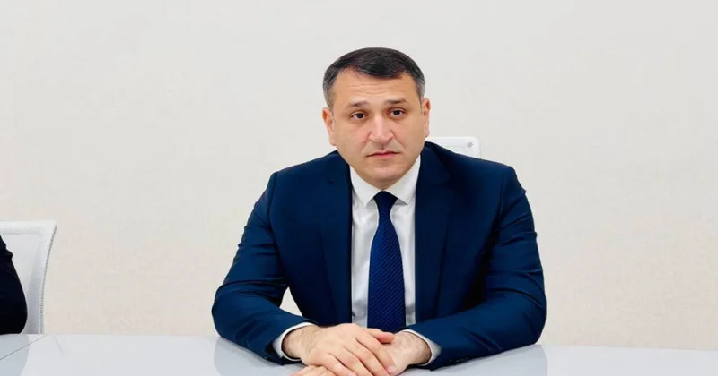 Освобожден от должности министр здравоохранения Нахчывана