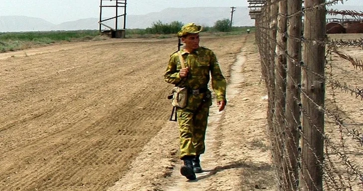 Десять человек стали жертвами обстрелов на таджикско афганской границе