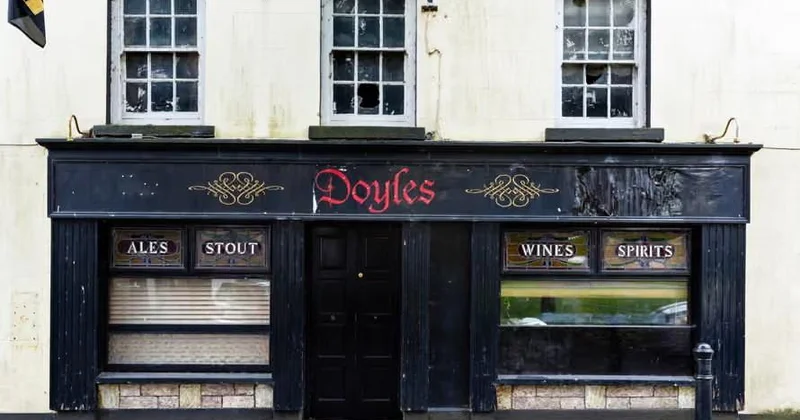 İrlandiyada pivəxanalar sürətlə bağlanır