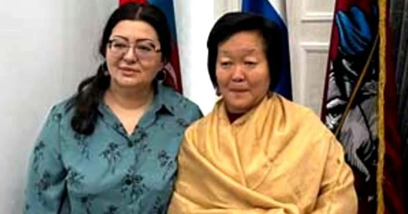 Sərhədləri aşan ədəbi dialoq