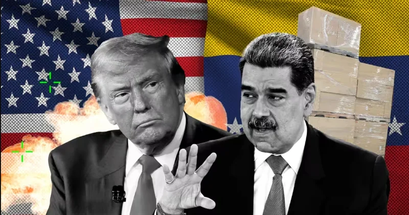 Dünya yeni müharibə astanasında: ABŞ Venesuela qarşıdurması