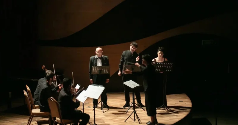 Türkər Qasımzadə: Müasir musiqi irsinin qorunması və inkişafı Bakı Müasir Musiqi Cəmiyyətinin prioritetidir
