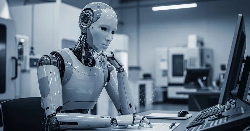 Алгоритм BrainBody LLM научил роботов планировать и действовать почти как человек