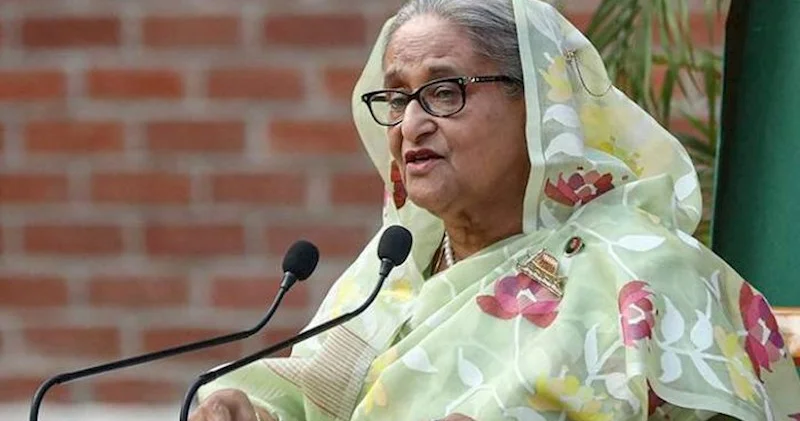 Şeyx Hasina ilə bağlı daha bir qərar verildi