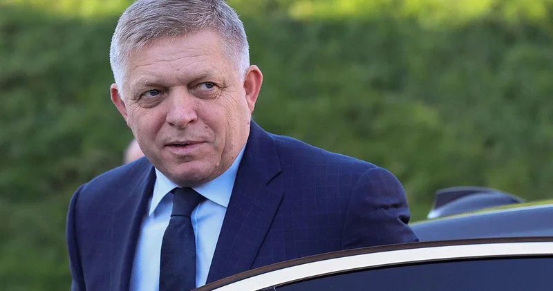 Фицо: Передача российских активов Украине будет незаконной конфискацией