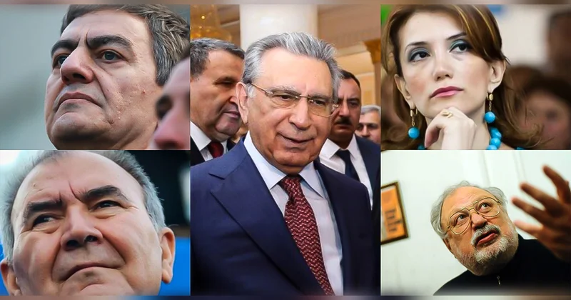 Сценарий, написанный Москвой: раскрыты шокирующие детали сети Керимли Гаджибейли Рамиз Мехтиев Minval Politika