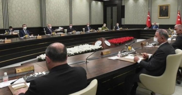 Ərdoğan Nazirlər Kabinetinin iclasını keçirəcək