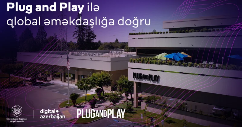 Путь в Силиконовую долину: Plug and Play открывает двери для азербайджанских стартапов