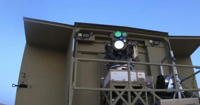 Израиль разворачивает Железный луч