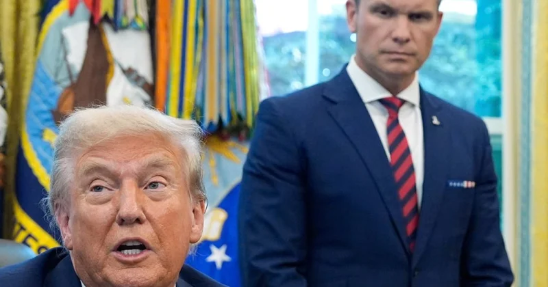 Президент Трамп и рыцари Овального стола