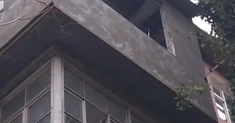 Bakıda partlayışda xəsarət alan şəxsin kimliyi bilindi (VİDEO)