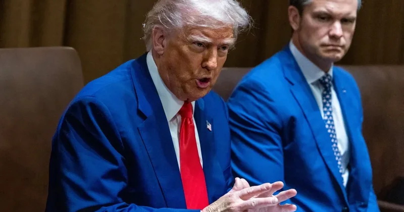 Nazir Hamını öldürün” əmrini verdi Tramp araşdırmalar başlatdı