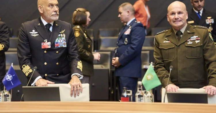 NATO Rusiyanın hibrid hücumlarına qarşı önləyici zərbə imkanını nəzərdən keçirir