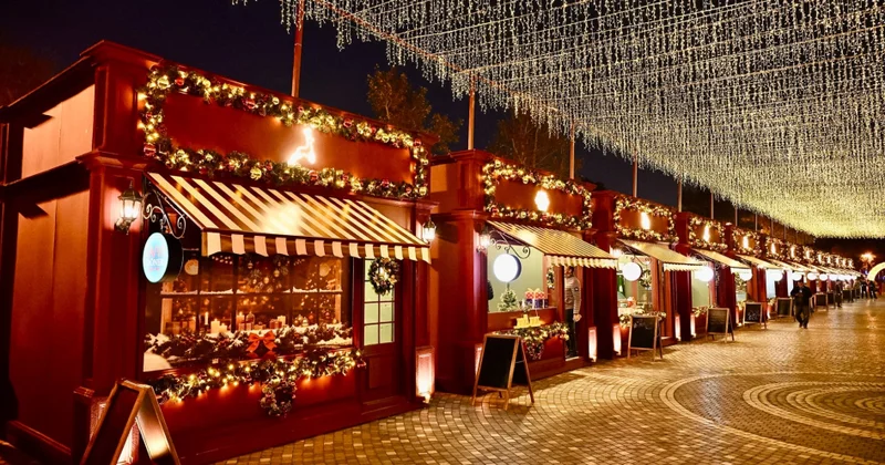 Bakı Bulvarında ilk dəfə açıq havada buz meydançası yaradılıb FOTO/VİDEO