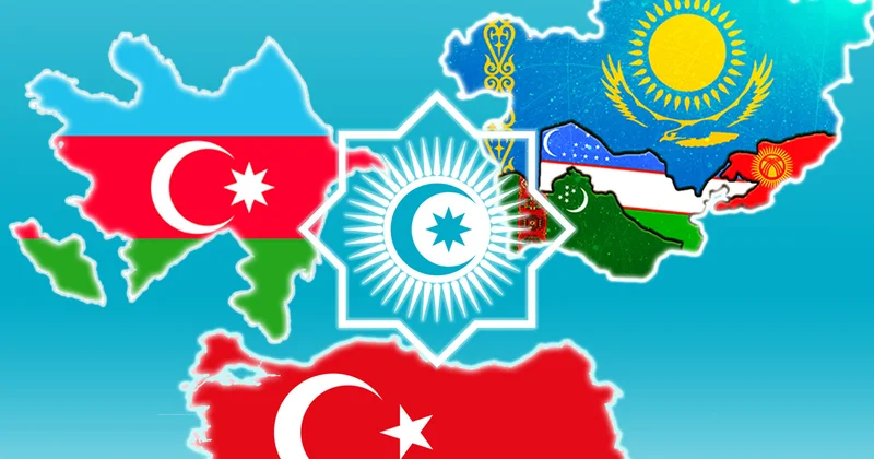 Новая геополитика Евразии: тюркские государства меняют карту региона Minval Politika