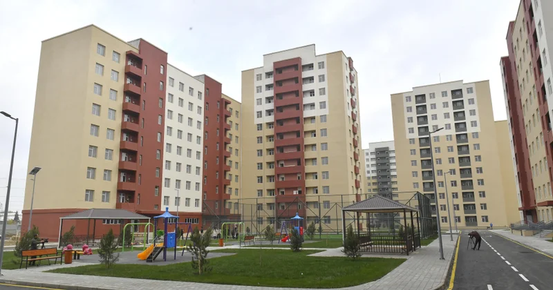 MİDA 627 güzəştli mənzilin satışına start verir