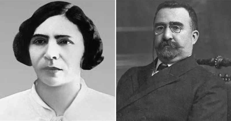 Азербайджанский историк предложил демонтировать памятник Айне Султановой и воздвигнуть Топчибашеву