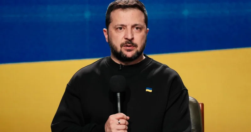 Зеленский опровергает заявление России