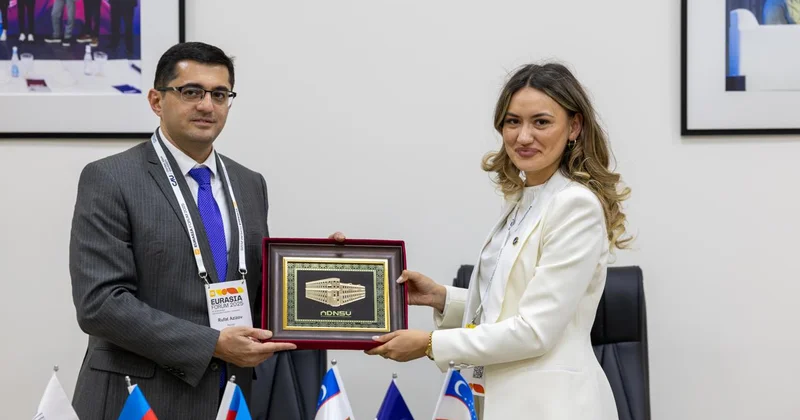 ADNSU ilə Mərkəzi Asiya Universiteti arasında əməkdaşlığa dair Anlaşma memorandumu imzalanıb