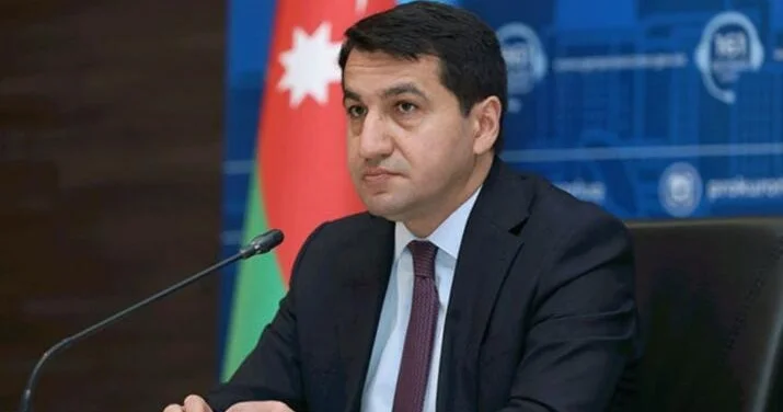 “Gəlin, sülhü qazanaq” Hikmət Hacıyev KONKRET