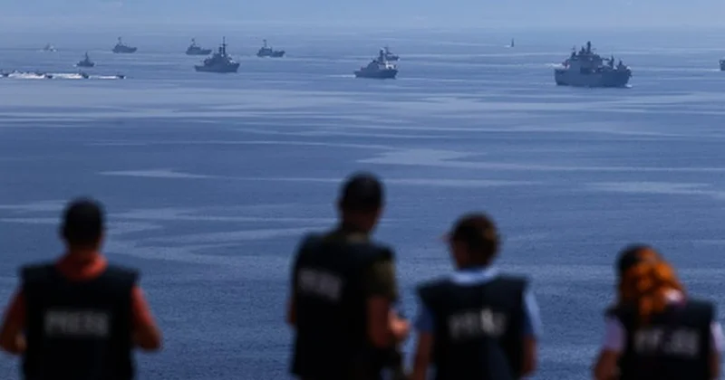 Турция и Греция на грани войны? третья мировая